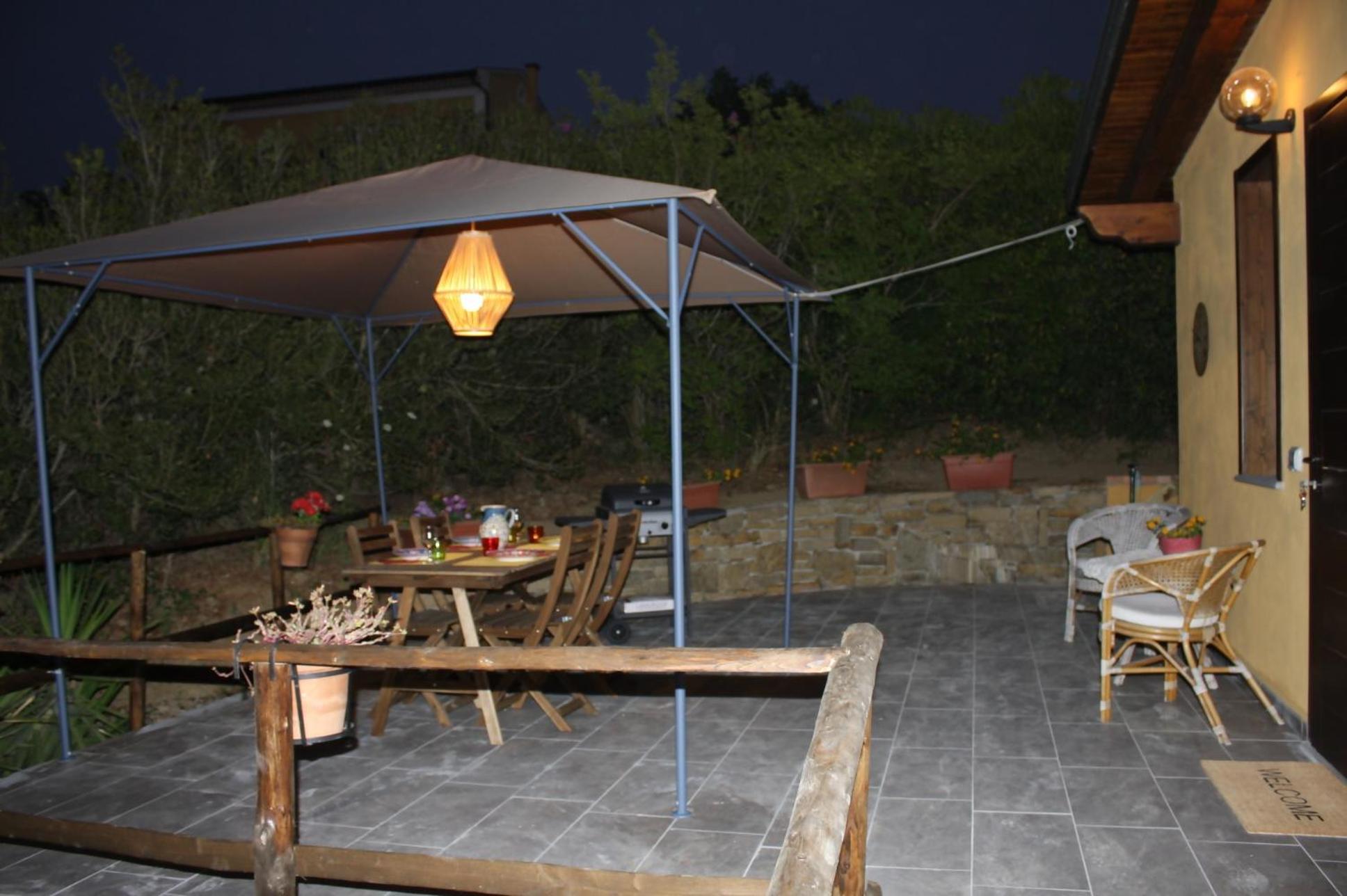 Villa Tresino Appartamenti Castellabate Chambre photo