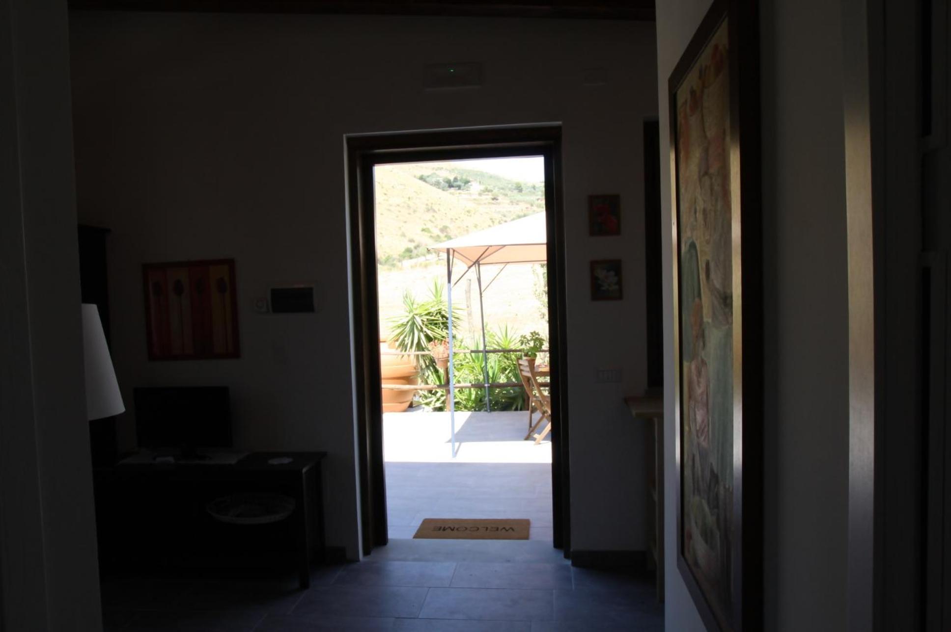 Villa Tresino Appartamenti Castellabate Chambre photo