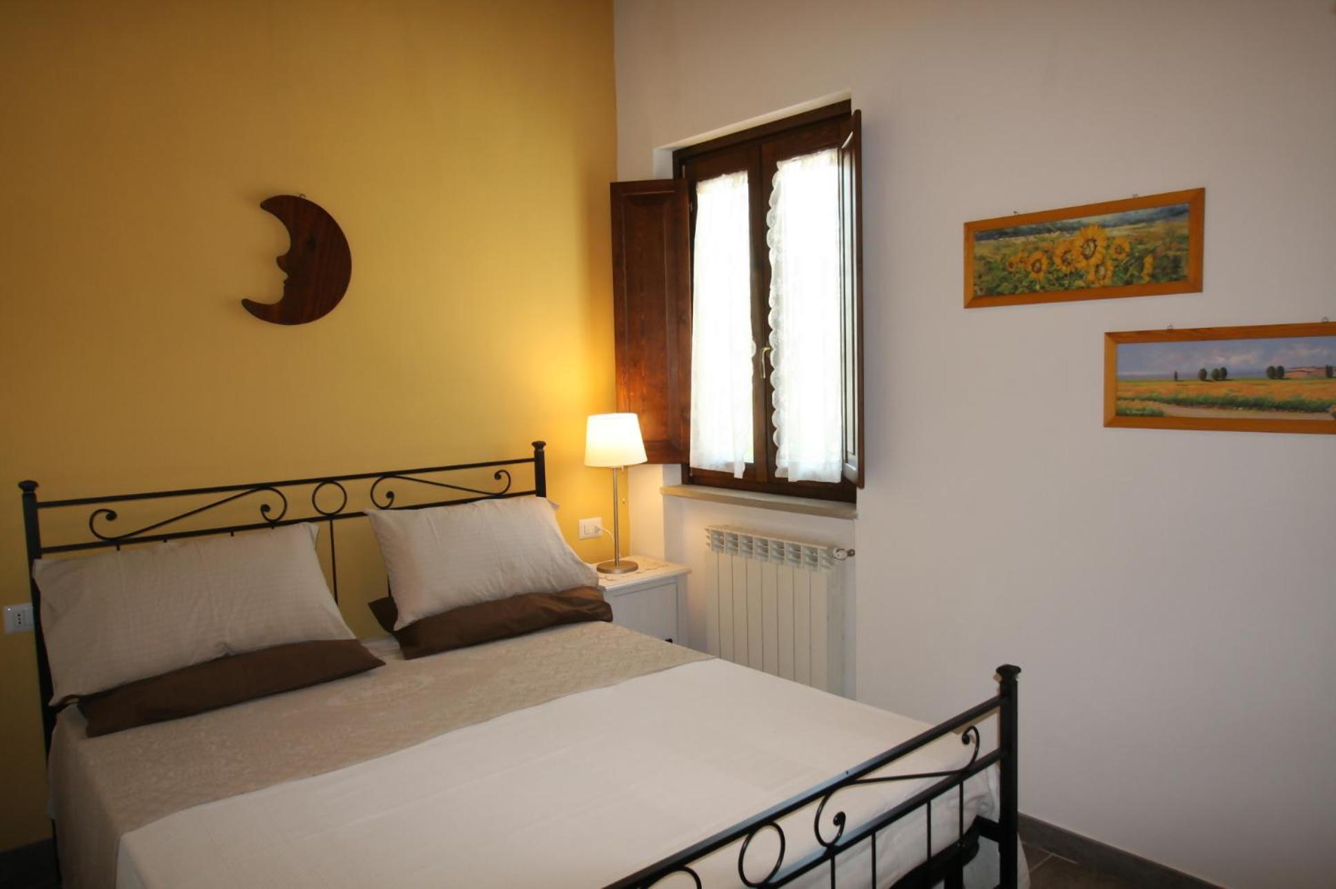 Villa Tresino Appartamenti Castellabate Chambre photo