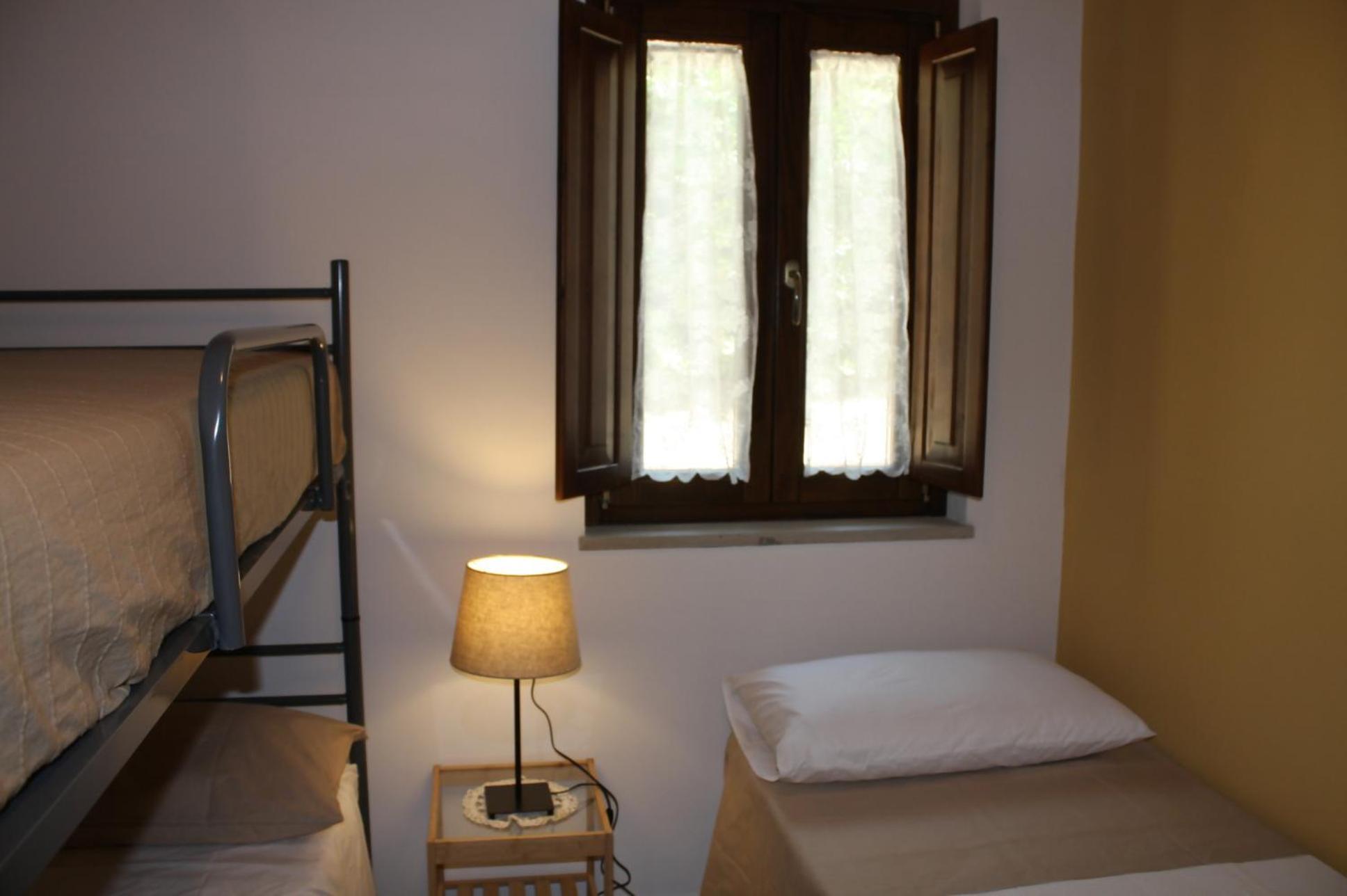 Villa Tresino Appartamenti Castellabate Chambre photo