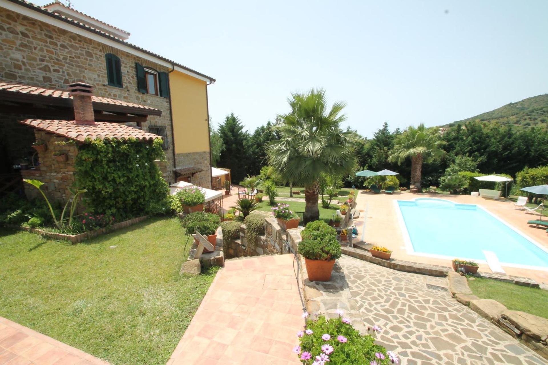 Villa Tresino Appartamenti Castellabate Chambre photo