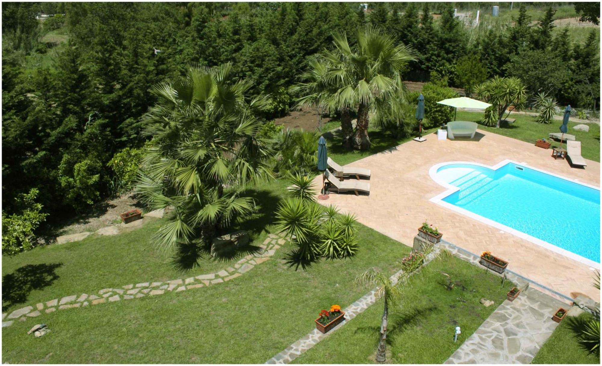 Villa Tresino Appartamenti Castellabate Chambre photo