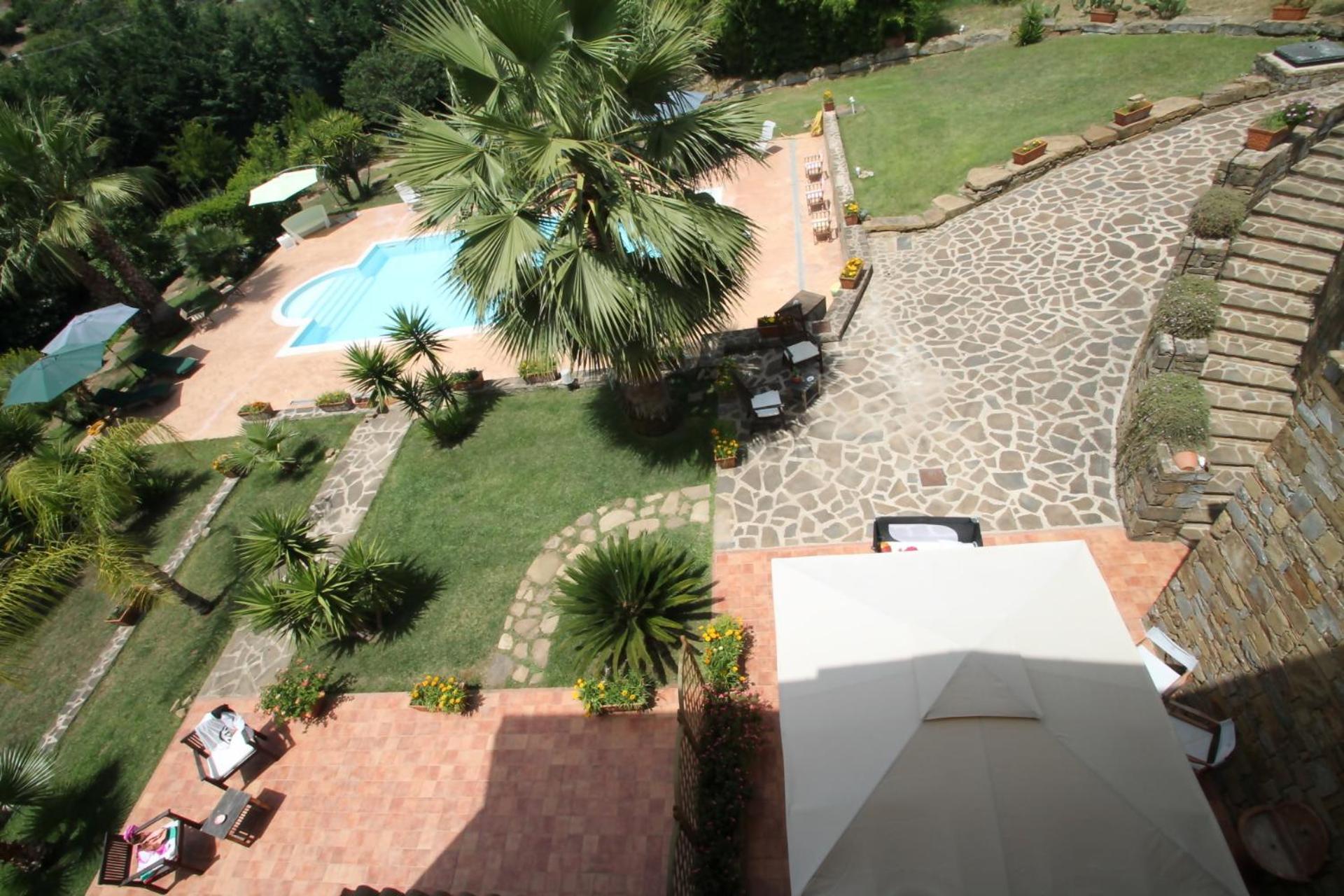 Villa Tresino Appartamenti Castellabate Chambre photo