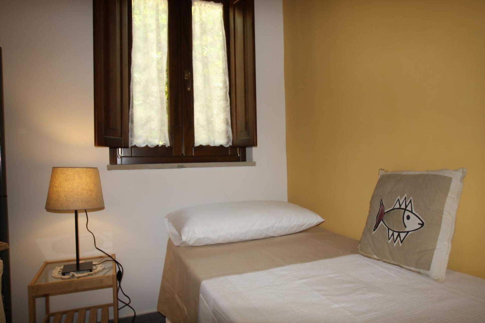 Villa Tresino Appartamenti Castellabate Chambre photo