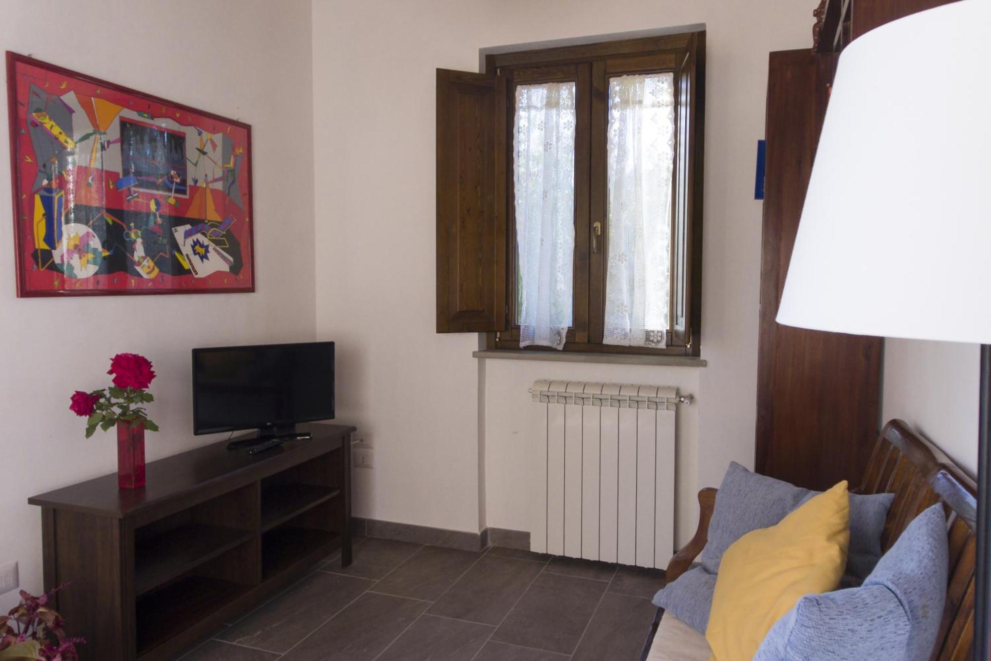Villa Tresino Appartamenti Castellabate Chambre photo