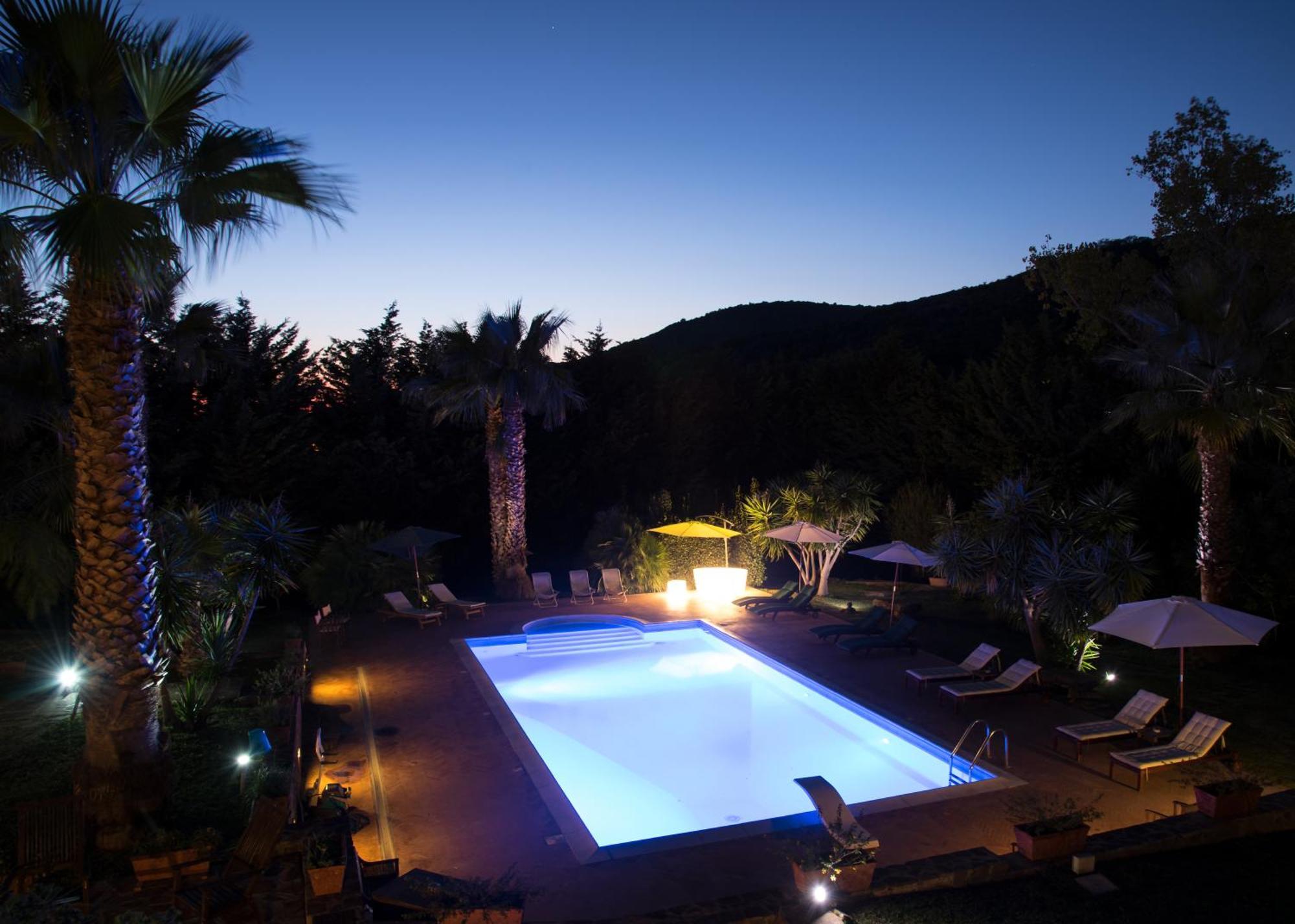 Villa Tresino Appartamenti Castellabate Chambre photo