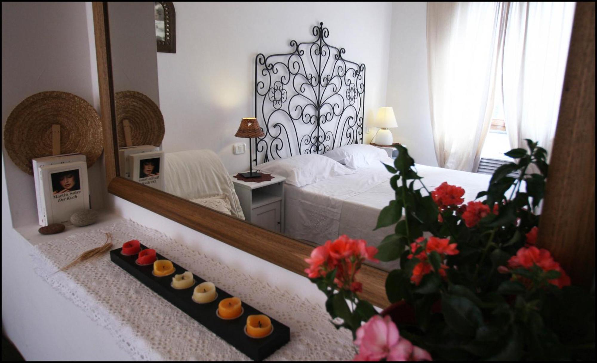 Villa Tresino Appartamenti Castellabate Extérieur photo