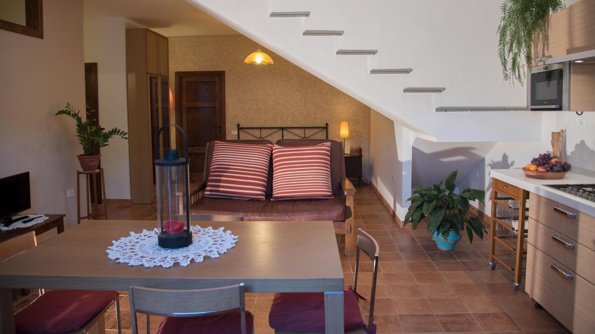 Villa Tresino Appartamenti Castellabate Extérieur photo