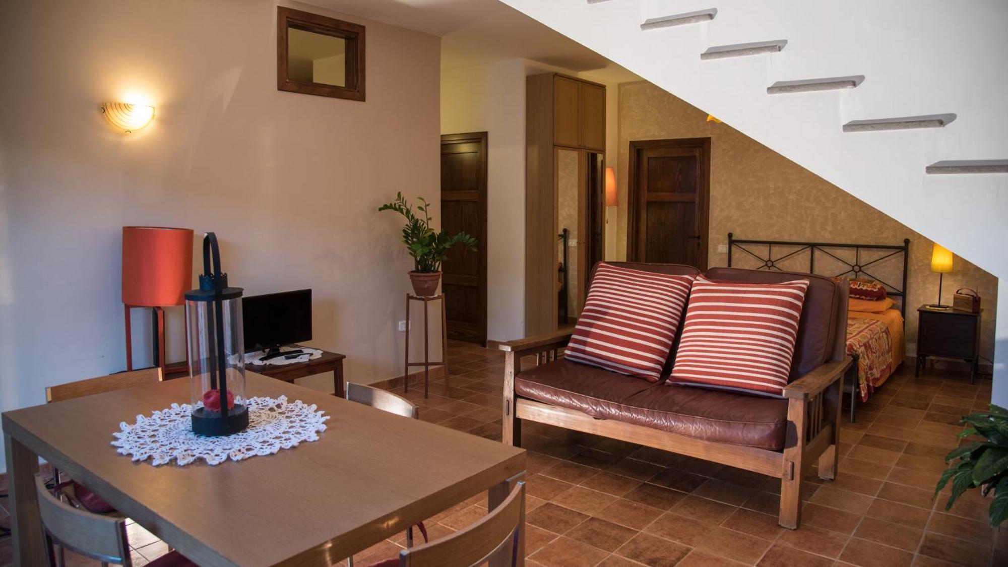 Villa Tresino Appartamenti Castellabate Extérieur photo