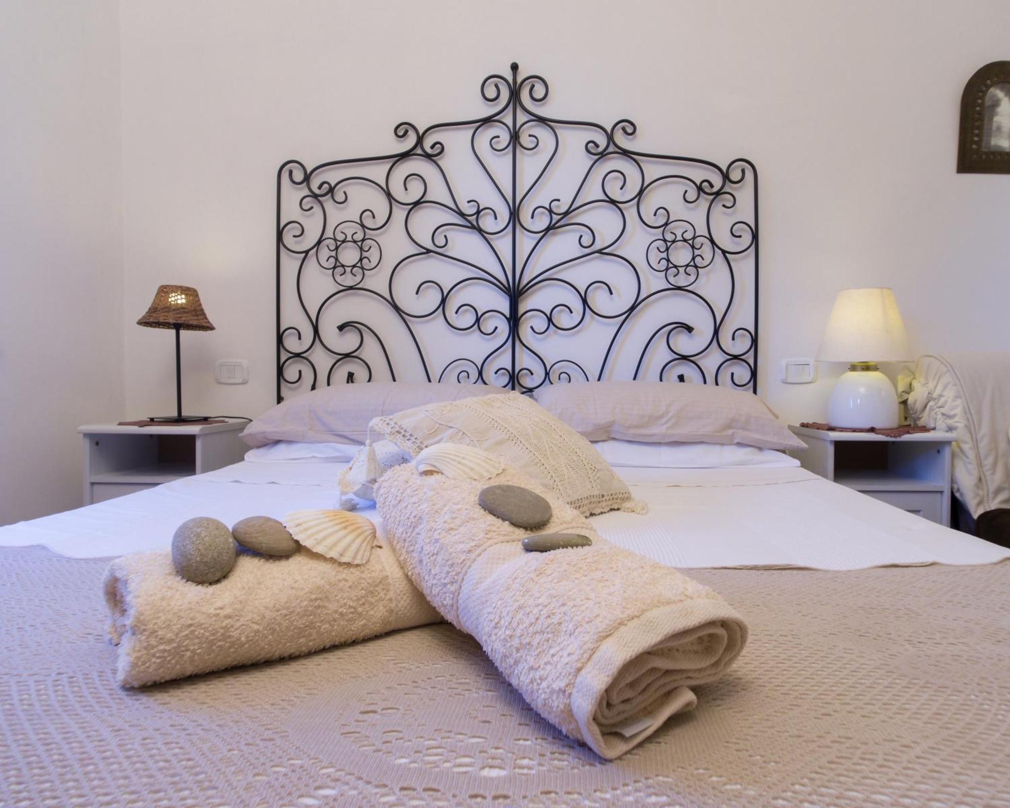 Villa Tresino Appartamenti Castellabate Extérieur photo