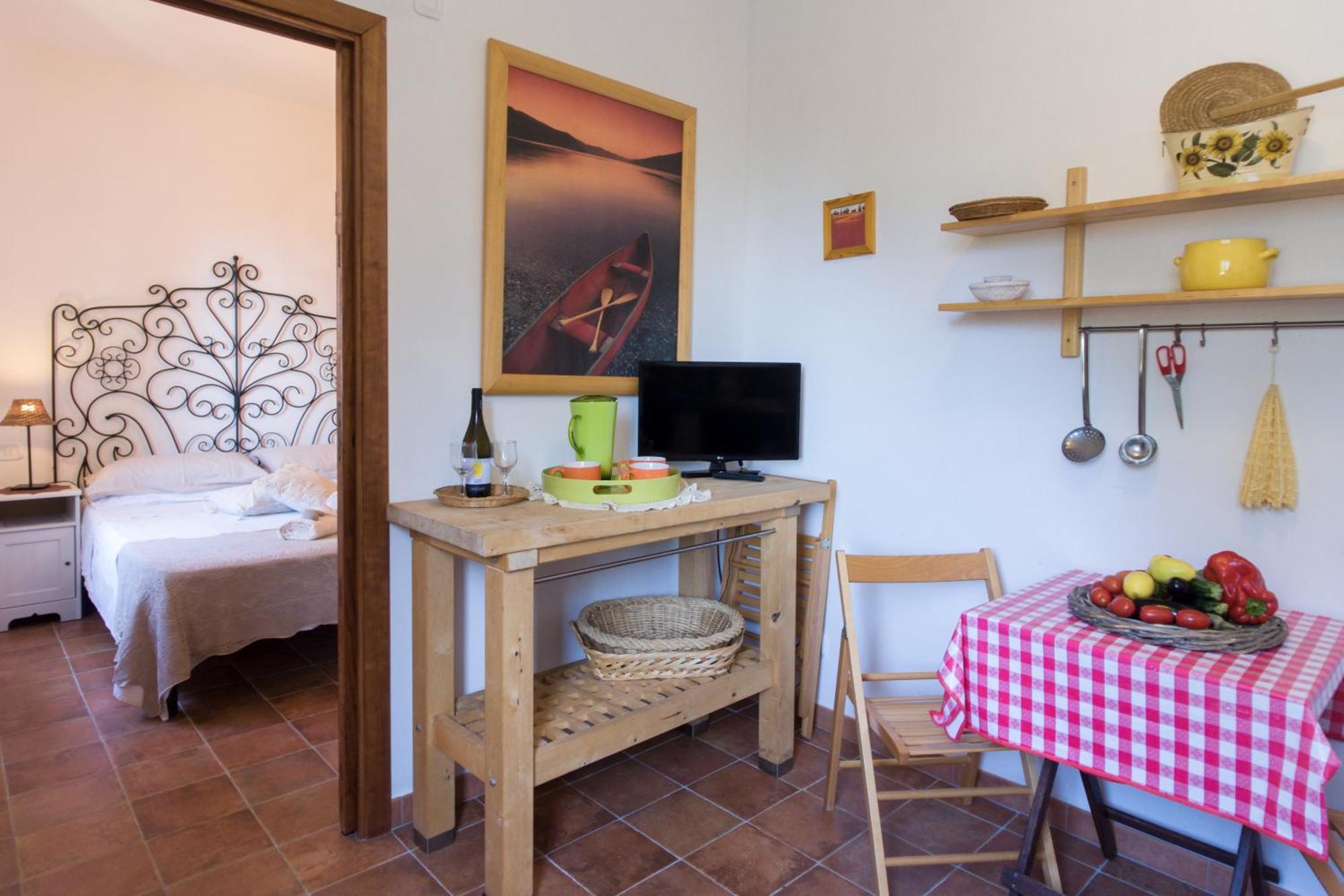 Villa Tresino Appartamenti Castellabate Extérieur photo