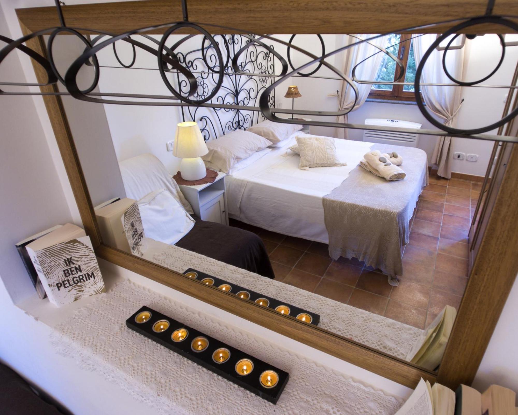 Villa Tresino Appartamenti Castellabate Extérieur photo