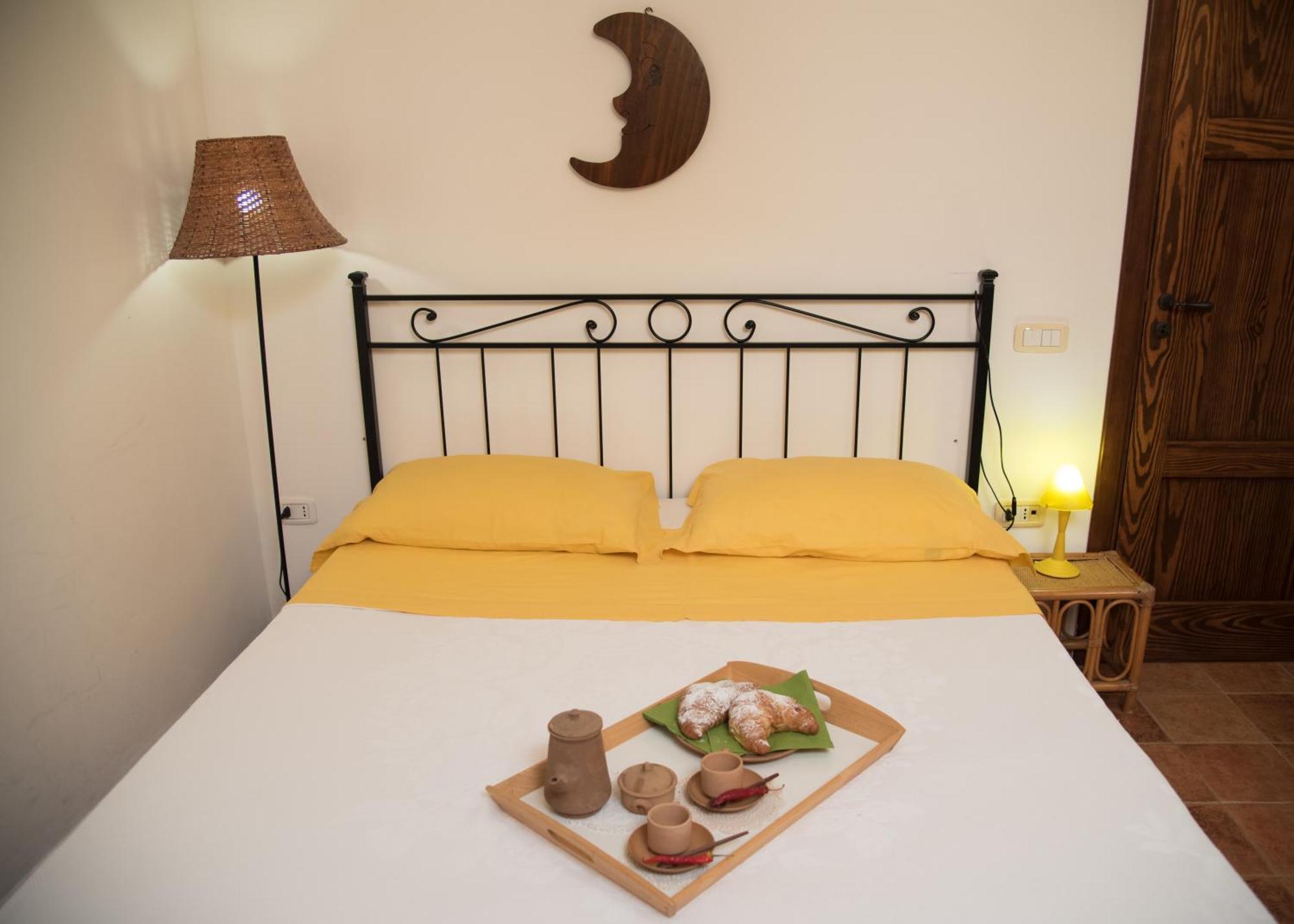 Villa Tresino Appartamenti Castellabate Extérieur photo