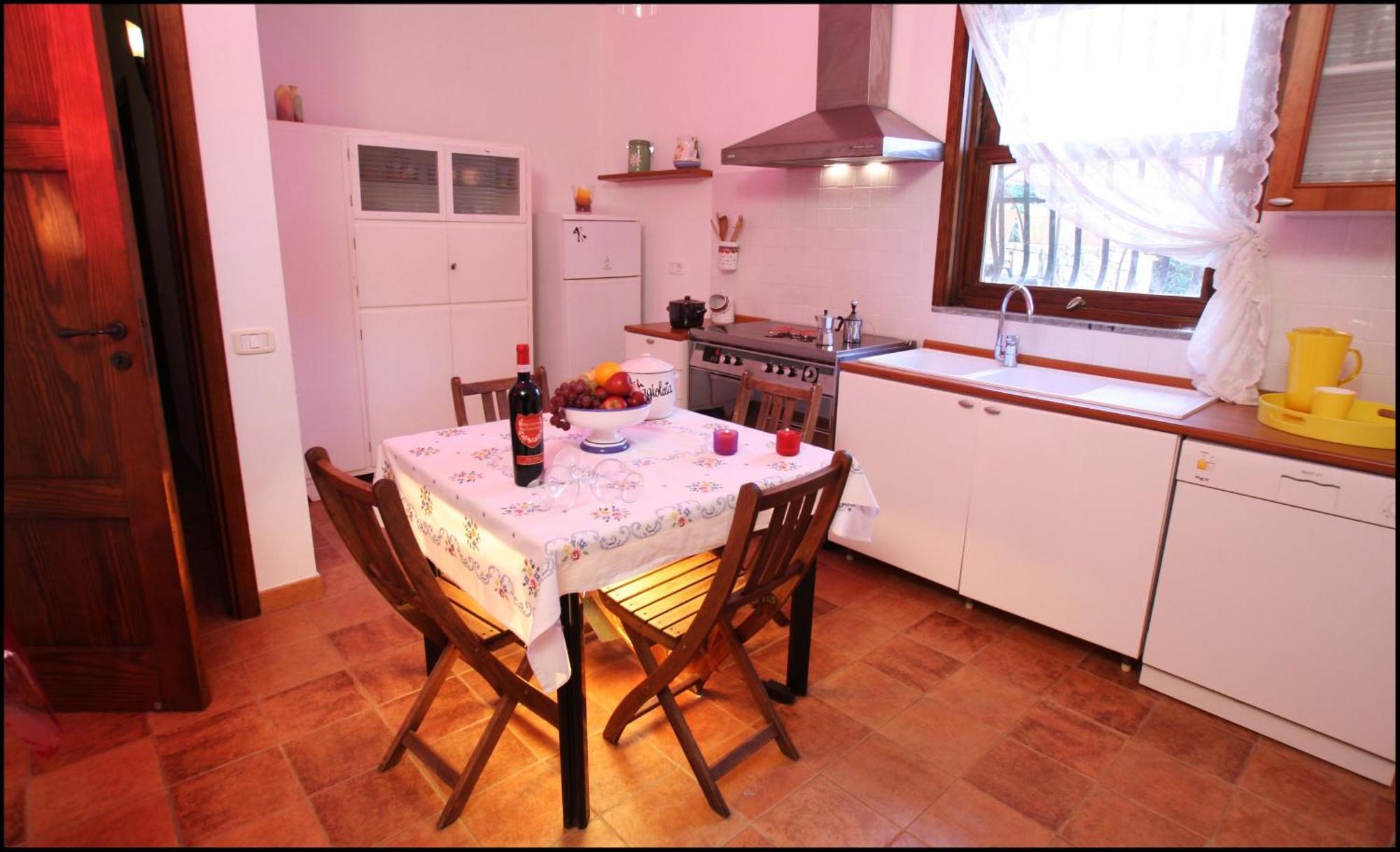 Villa Tresino Appartamenti Castellabate Extérieur photo