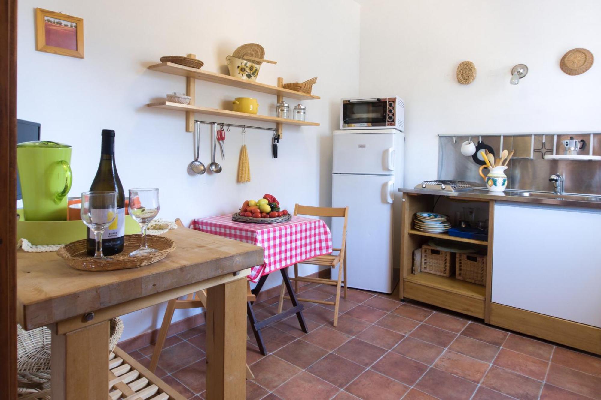 Villa Tresino Appartamenti Castellabate Extérieur photo